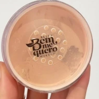 Pó Pêssego Bella Bem Me Quero