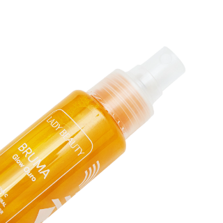 Bruma Glow Ouro Lady Beauty 130ml