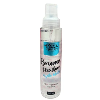 Bruma Fixadora Efeito Matte Bella Bem Me Quero 120ML