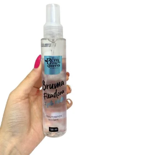Bruma Fixadora Efeito Matte Bella Bem Me Quero 120ML