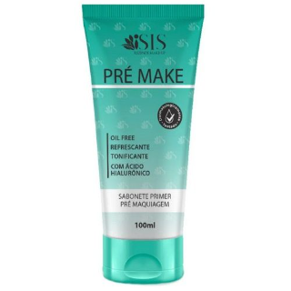 Sabonete Primer Pré Make - Isis Makeup