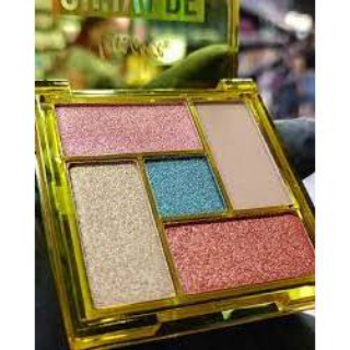 Paleta de Sombras Chuva de Beleza 6,8g - Luisance
