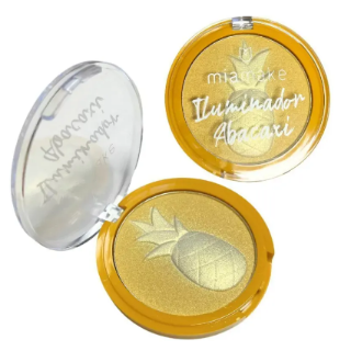 Iluminador Compacto Abacaxi - Mia Make