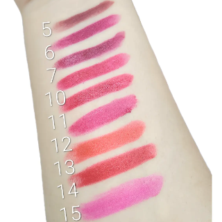 Batom Matte Simplicidade Febella - Cores Marcantes